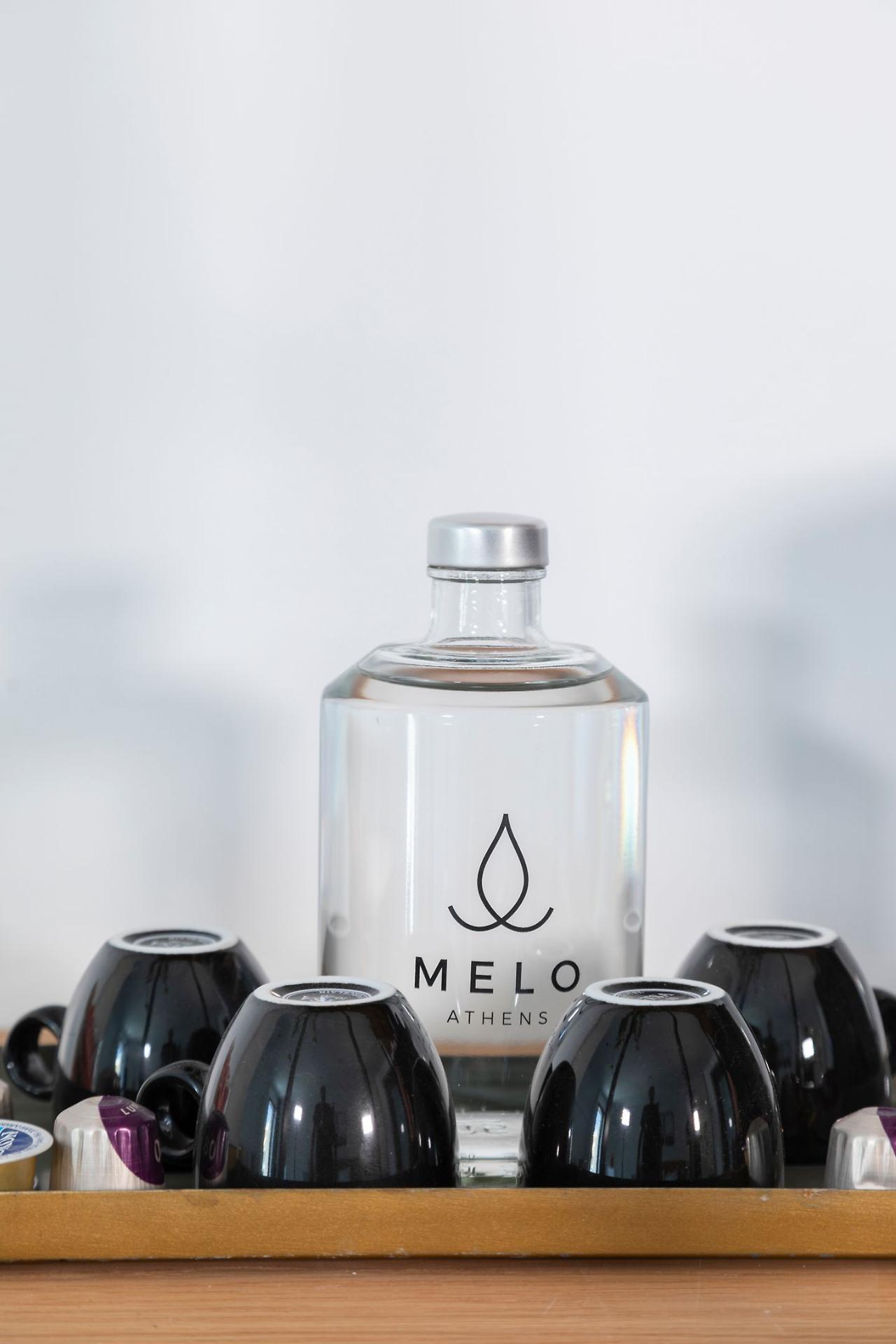 فندق Melo أثينا المظهر الخارجي الصورة